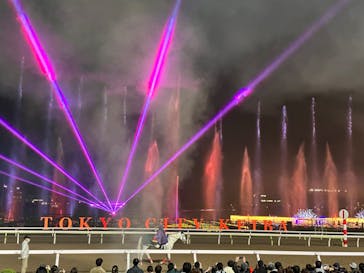 東京メガイルミに投稿された画像（2022/12/10）