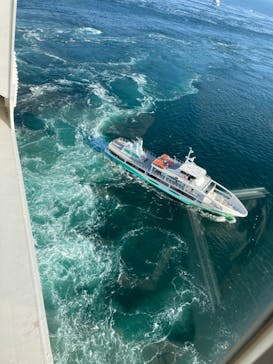 徳島県立 渦の道に投稿された画像（2022/12/10）