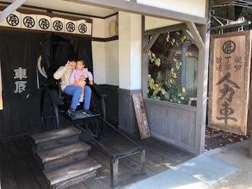 東映太秦映画村に投稿された画像（2022/12/11）