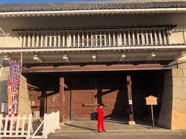 東映太秦映画村に投稿された画像（2022/12/11）