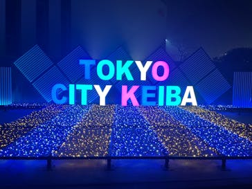 東京メガイルミに投稿された画像（2022/12/11）