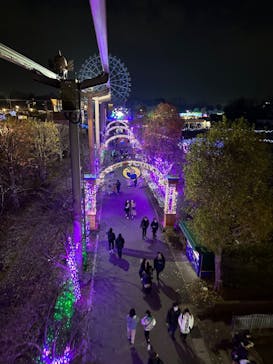 東武動物公園に投稿された画像（2022/12/11）