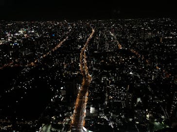 ハルカス300(展望台)に投稿された画像（2022/12/11）