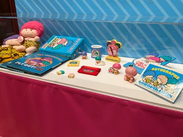 サンリオ展　ニッポンのカワイイ文化60年史に投稿された画像（2022/12/11）