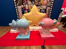 サンリオ展　ニッポンのカワイイ文化60年史に投稿された画像（2022/12/11）