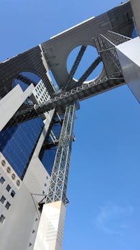 梅田スカイビル・空中庭園展望台に投稿された画像（2022/12/11）