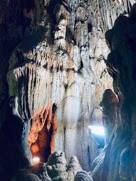 あぶくま洞に投稿された画像（2022/12/11）