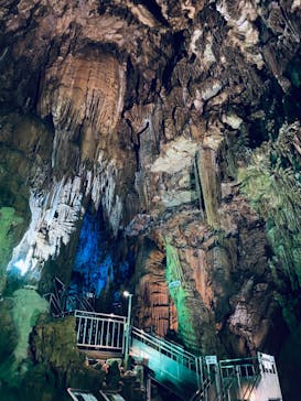 あぶくま洞に投稿された画像（2022/12/11）