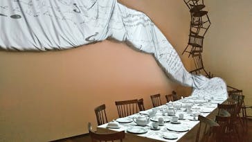 あべのハルカス美術館に投稿された画像（2022/12/11）