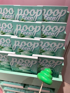 うんこミュージアム TOKYOに投稿された画像（2022/12/11）