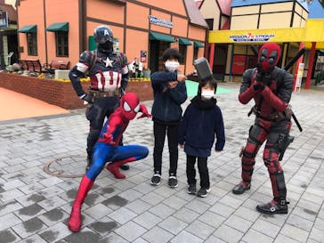 城島高原パークに投稿された画像（2022/12/11）