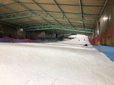 狭山スキー場に投稿された画像（2022/12/11）