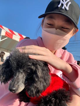 IPCわんわん動物園に投稿された画像（2022/12/11）