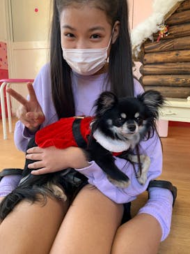 IPCわんわん動物園に投稿された画像（2022/12/11）