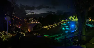 ひらかたパークに投稿された画像（2022/12/11）