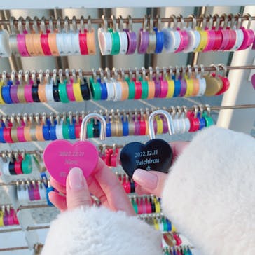 梅田スカイビル・空中庭園展望台に投稿された画像（2022/12/11）