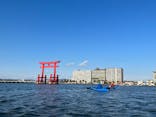 浜名湖パドルに投稿された画像（2022/12/11）
