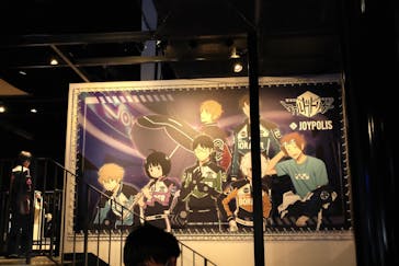 東京ジョイポリスに投稿された画像（2022/12/11）