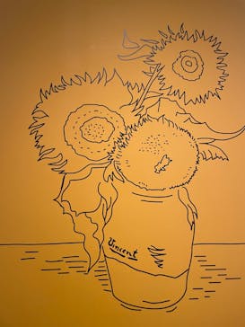 ゴッホ・アライブに投稿された画像（2022/12/11）