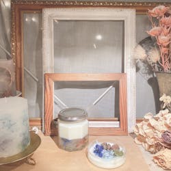 candle shop kinari（キャンドルショップキナリ）に投稿された画像（2022/12/11）