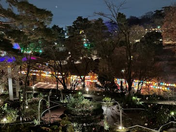 西武園ゆうえんちに投稿された画像（2022/12/11）