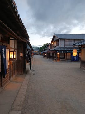 東映太秦映画村に投稿された画像（2022/12/11）