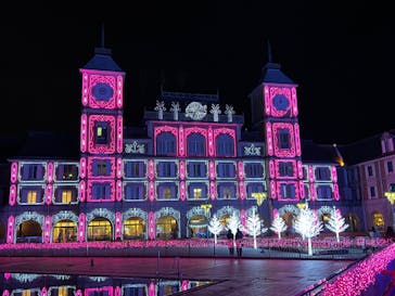 神戸イルミナージュに投稿された画像（2022/12/11）