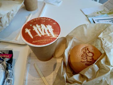 ムーミンバレーパークに投稿された画像（2022/12/11）