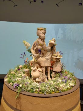 ムーミンバレーパークに投稿された画像（2022/12/11）