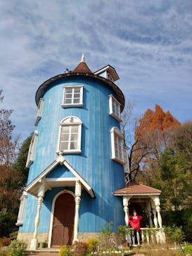 ムーミンバレーパークに投稿された画像（2022/12/11）