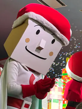 横浜アンパンマンこどもミュージアムに投稿された画像（2022/12/11）