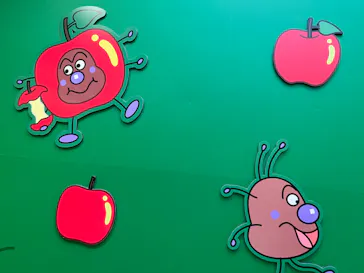 横浜アンパンマンこどもミュージアムに投稿された画像（2022/12/11）