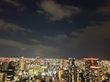 梅田スカイビル・空中庭園展望台に投稿された画像（2022/12/12）