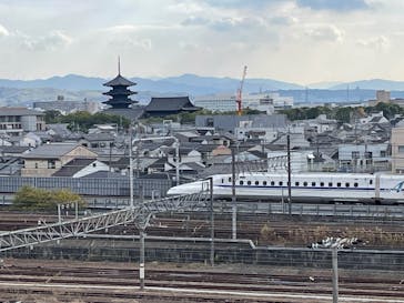 京都鉄道博物館に投稿された画像（2022/12/11）