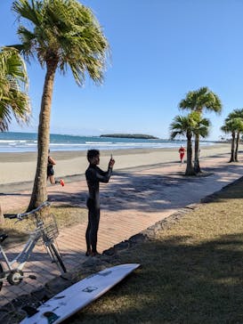 キラーサーフ宮崎に投稿された画像（2022/12/11）