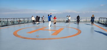 ハルカス300(展望台)に投稿された画像（2022/12/11）