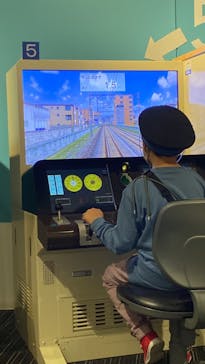 京都鉄道博物館_運転シミュレーターに投稿された画像（2022/12/11）