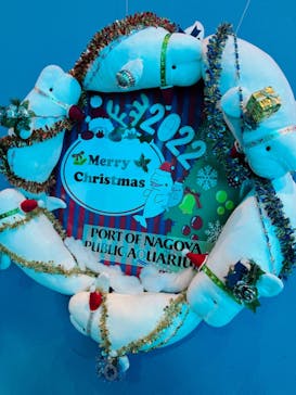 名古屋港水族館に投稿された画像（2022/12/12）