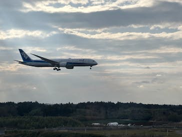 航空科学博物館に投稿された画像（2022/12/12）