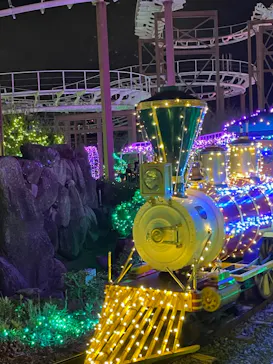 ひらかたパークに投稿された画像（2022/12/12）