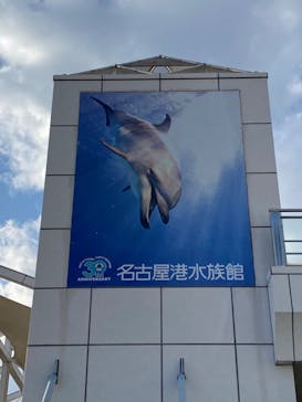 名古屋港水族館に投稿された画像（2022/12/12）
