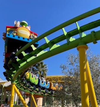 ナガシマスパーランドに投稿された画像（2022/12/12）