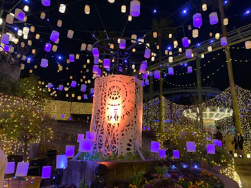 ひらかたパークに投稿された画像（2022/12/12）