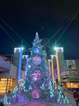 ひらかたパークに投稿された画像（2022/12/12）