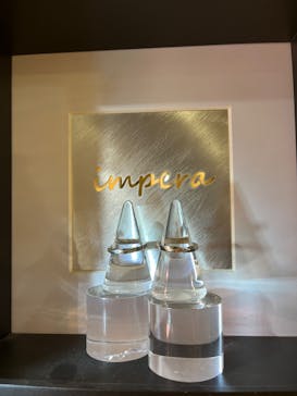 impera accessory（インペラアクセサリー）に投稿された画像（2022/12/12）