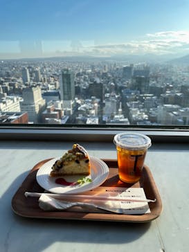 JRタワー展望室 タワー・スリーエイトに投稿された画像（2022/12/12）