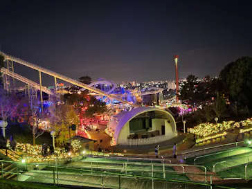 ひらかたパークに投稿された画像（2022/12/12）