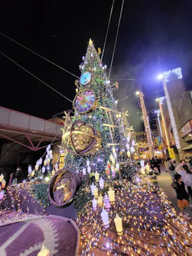 ひらかたパークに投稿された画像（2022/12/12）