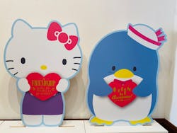 サンリオ展　ニッポンのカワイイ文化60年史に投稿された画像（2022/12/12）