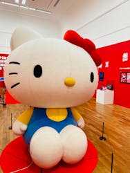 サンリオ展　ニッポンのカワイイ文化60年史に投稿された画像（2022/12/12）
